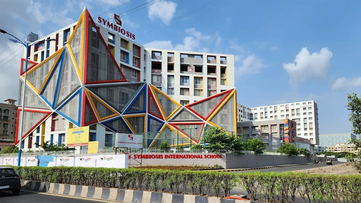 Symbiosis International School 2