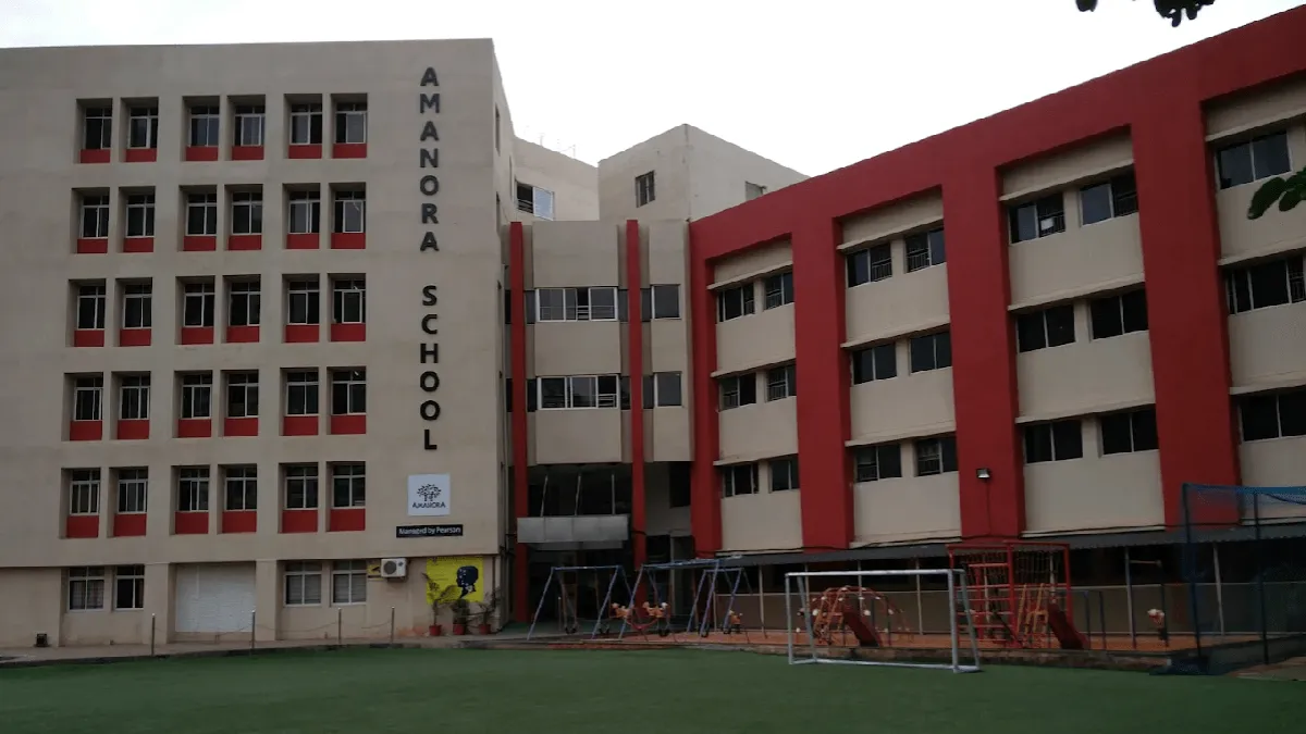 Amanora School 3
