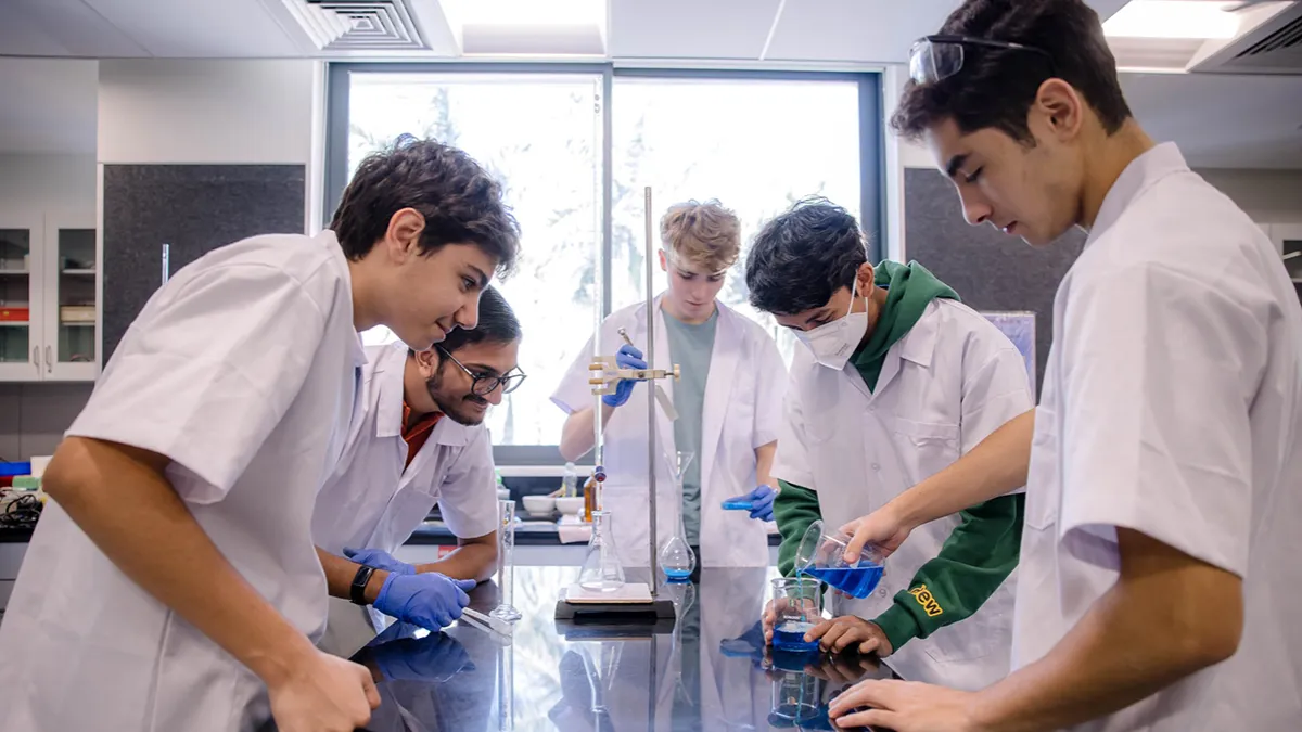 Mahindra International School 2