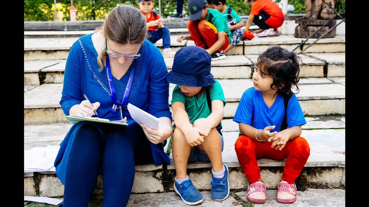 Mahindra International School 3