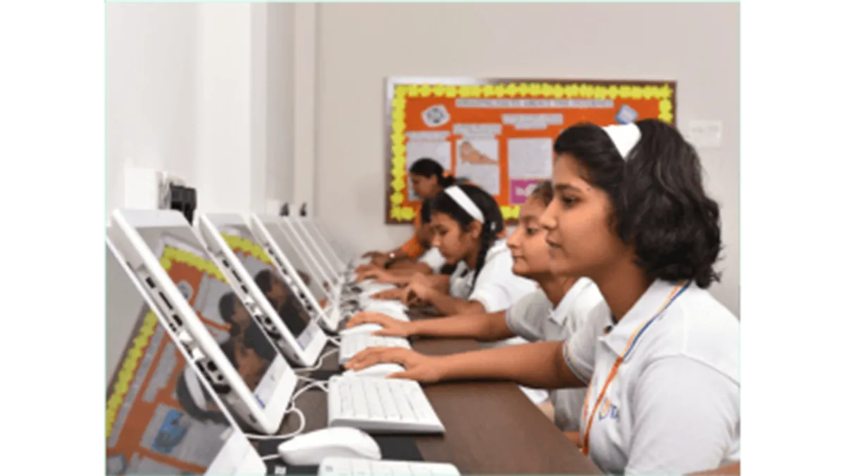 TAS (The Academy School)- ICSE 4