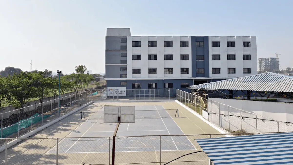 TAS (The Academy School)- ICSE 1