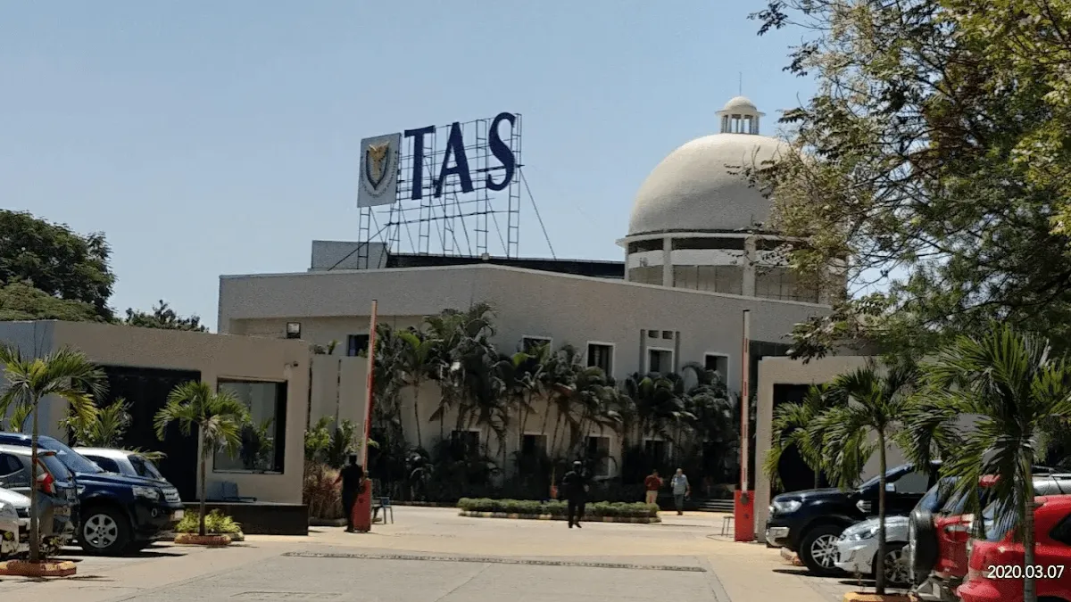 TAS (The Academy School)- ICSE 2