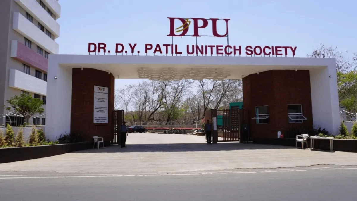 Dr. D. Y. Patil Institute of Technology 3