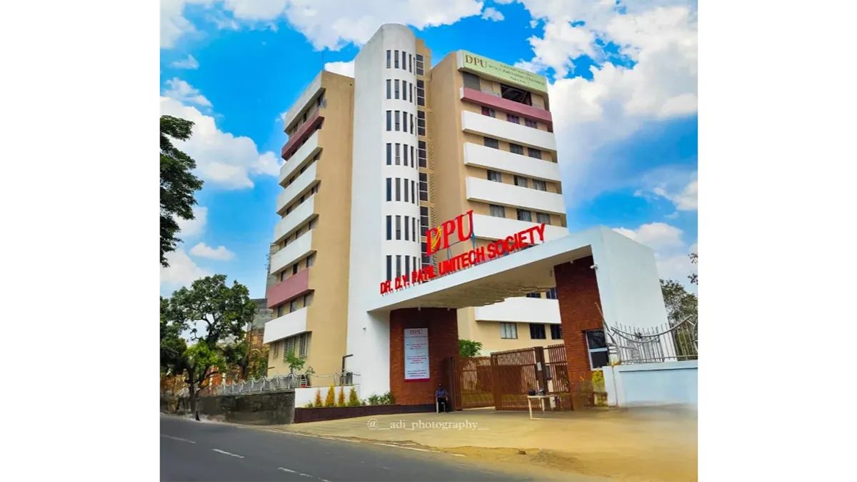 Dr. D. Y. Patil Institute of Technology 4