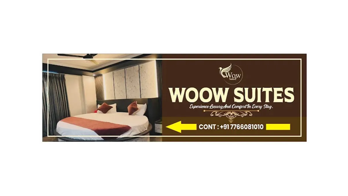 Hotel WooW Suites Kharadi Bypass 1