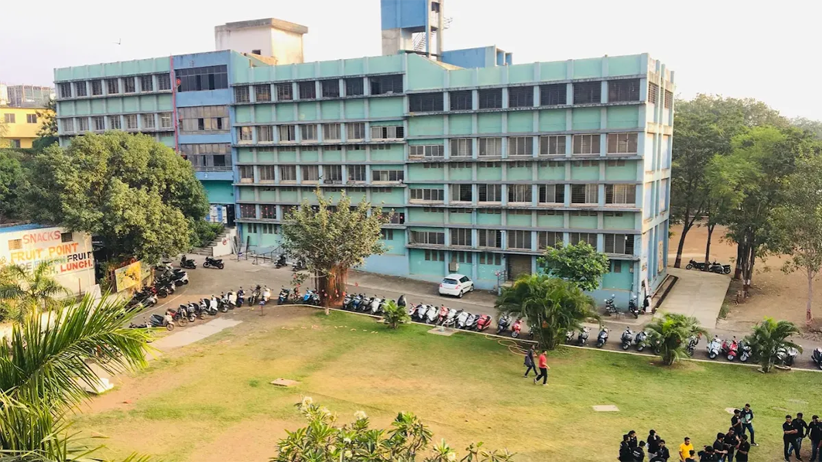 Vishwakarma Institute of Technology (VIT) 2