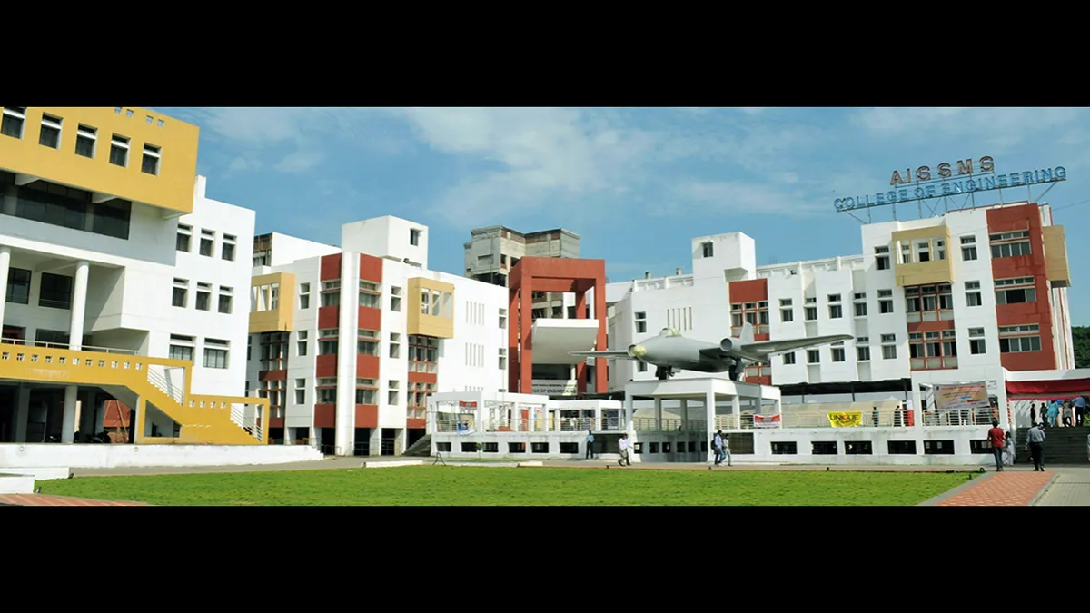 AISSMS College of Engineering 4