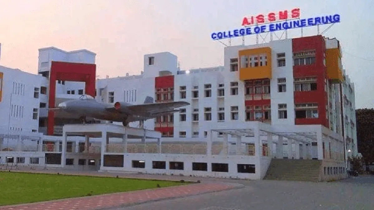 AISSMS College of Engineering 1