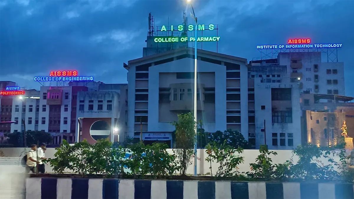 AISSMS College of Engineering 3
