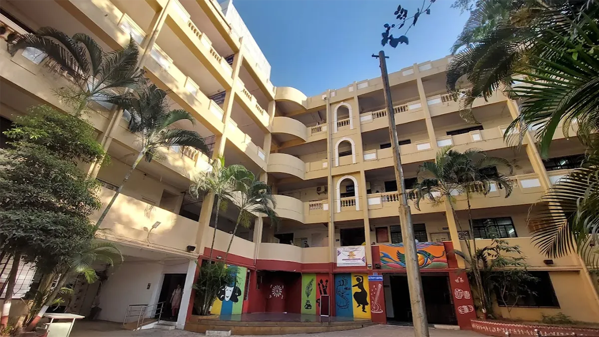 P.E.S. Modern College of Engineering 2