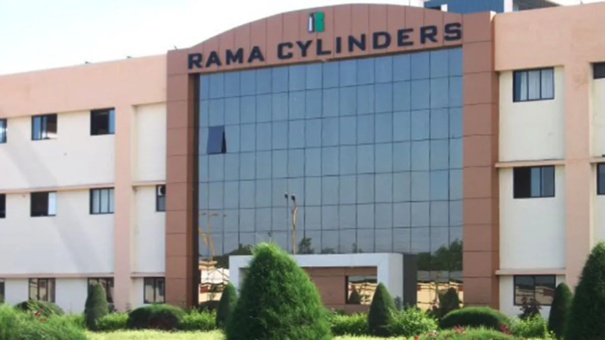 Rama Cylinders Private Limited 1