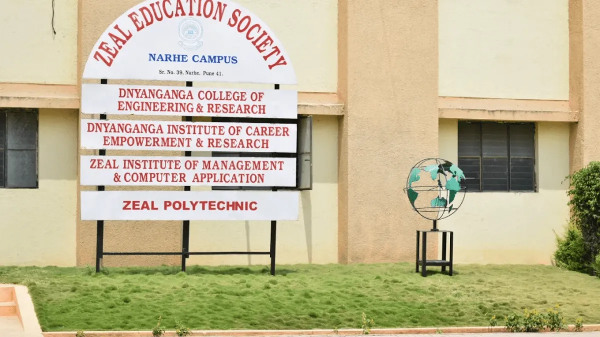 Zeal College of Engineering and Research 4