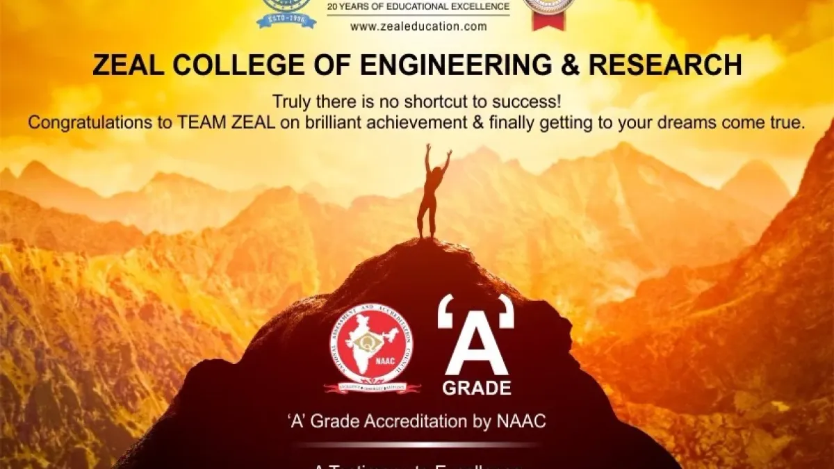 Zeal College of Engineering and Research 3