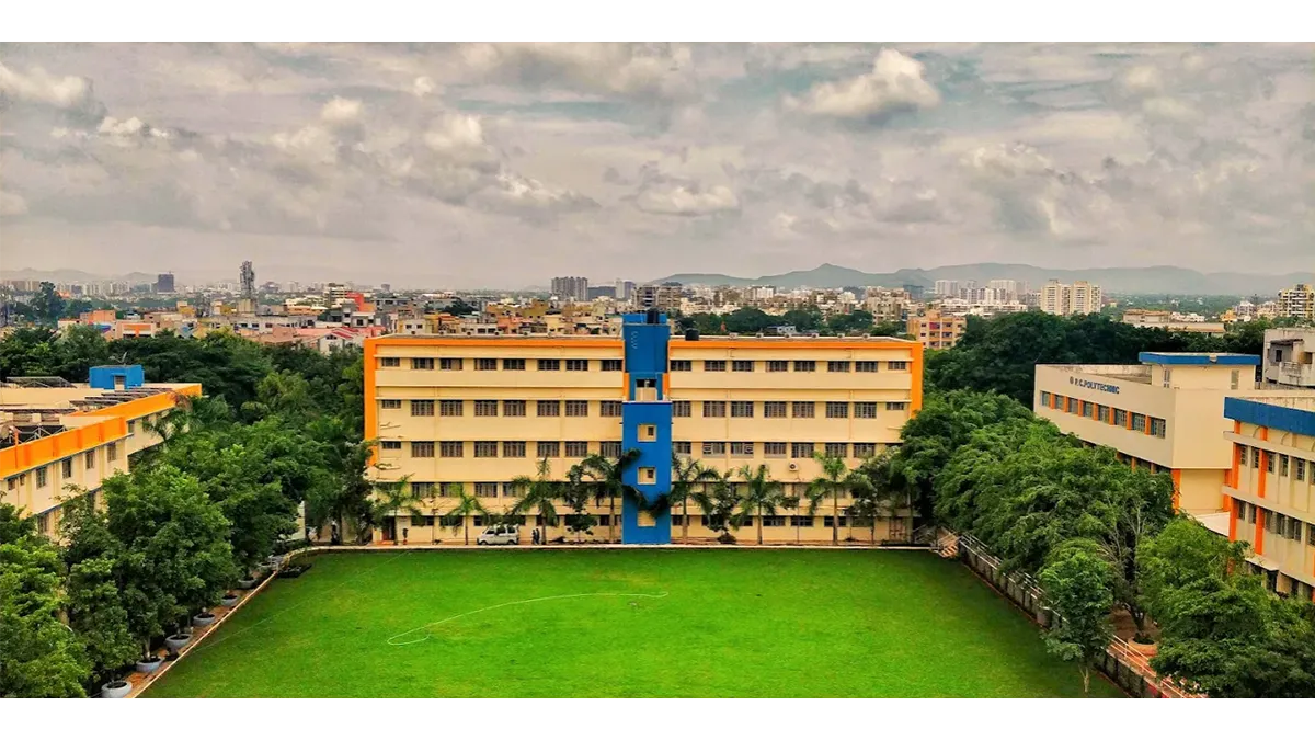 PCCOE - Pimpri Chinchwad College Of Engineering 1