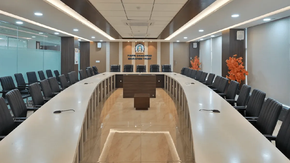 PCCOE - Pimpri Chinchwad College Of Engineering 2