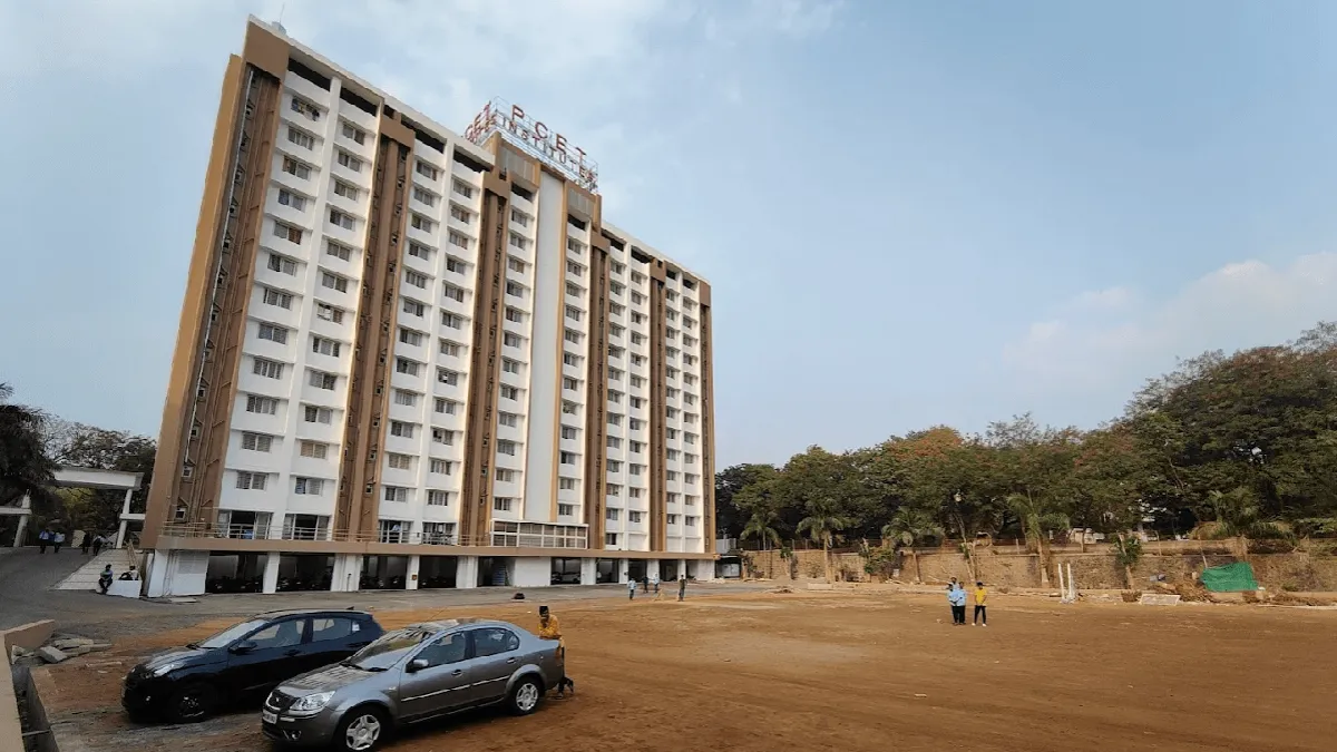 PCCOE - Pimpri Chinchwad College Of Engineering 3