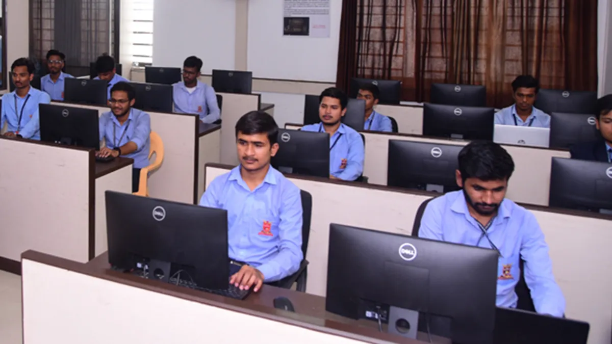 Trinity College of Engineering and Research 2