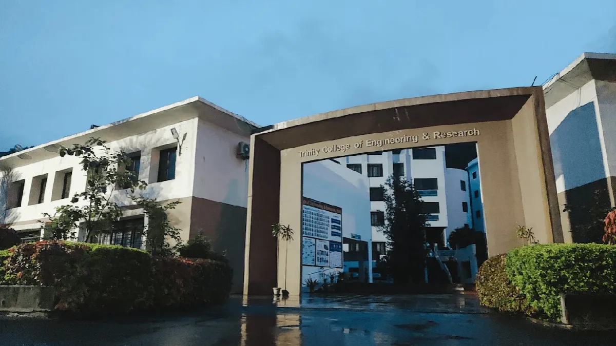 Trinity College of Engineering and Research 3