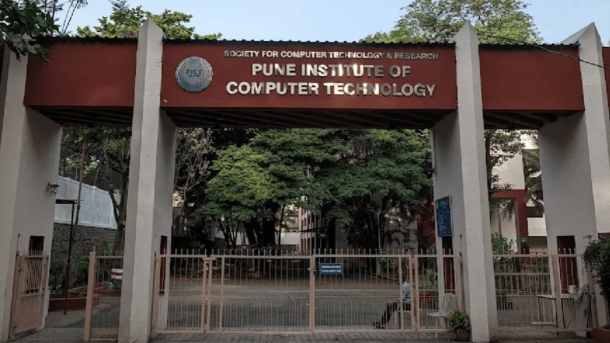 SCTR'S Pune Institute of Computer Technology 1