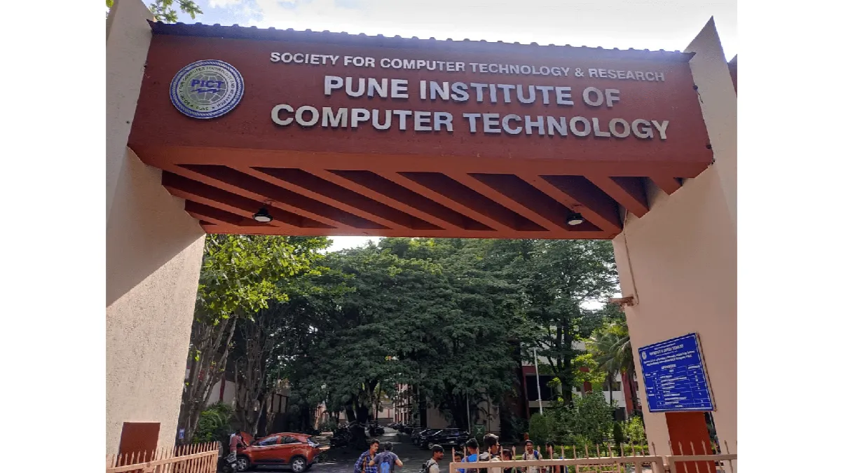 SCTR'S Pune Institute of Computer Technology 3