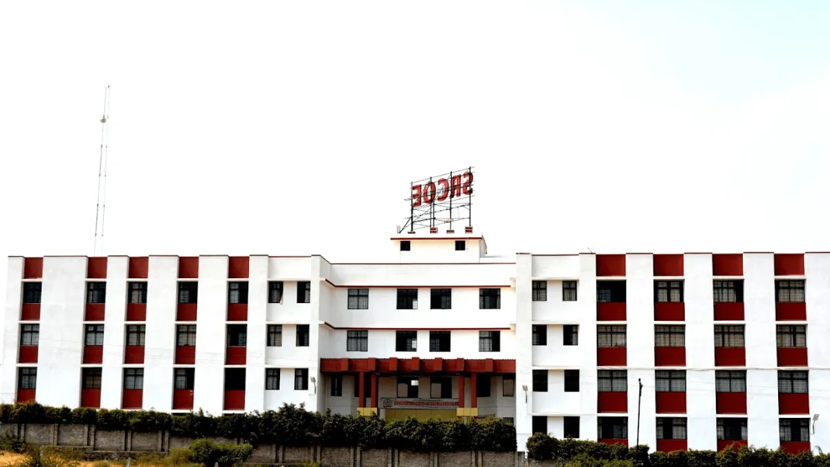 Shree Ramchandra College of Engineering 1
