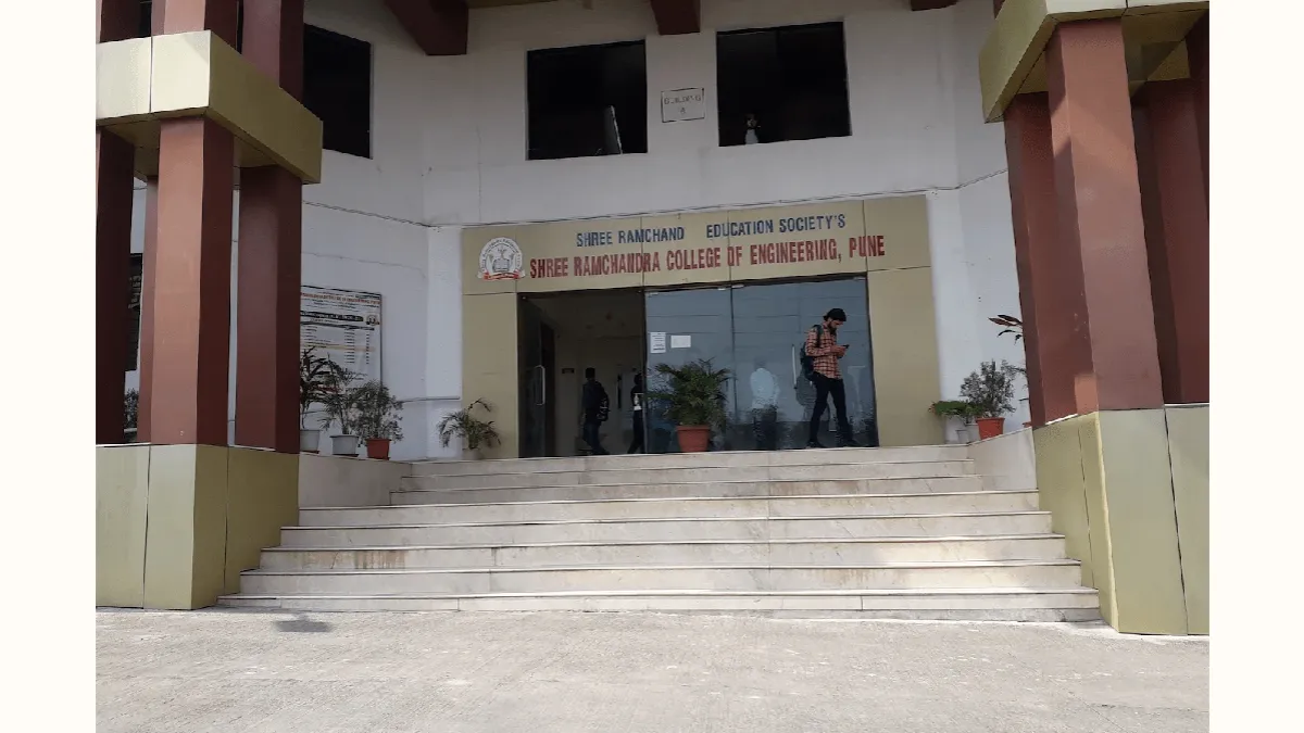 Shree Ramchandra College of Engineering 2
