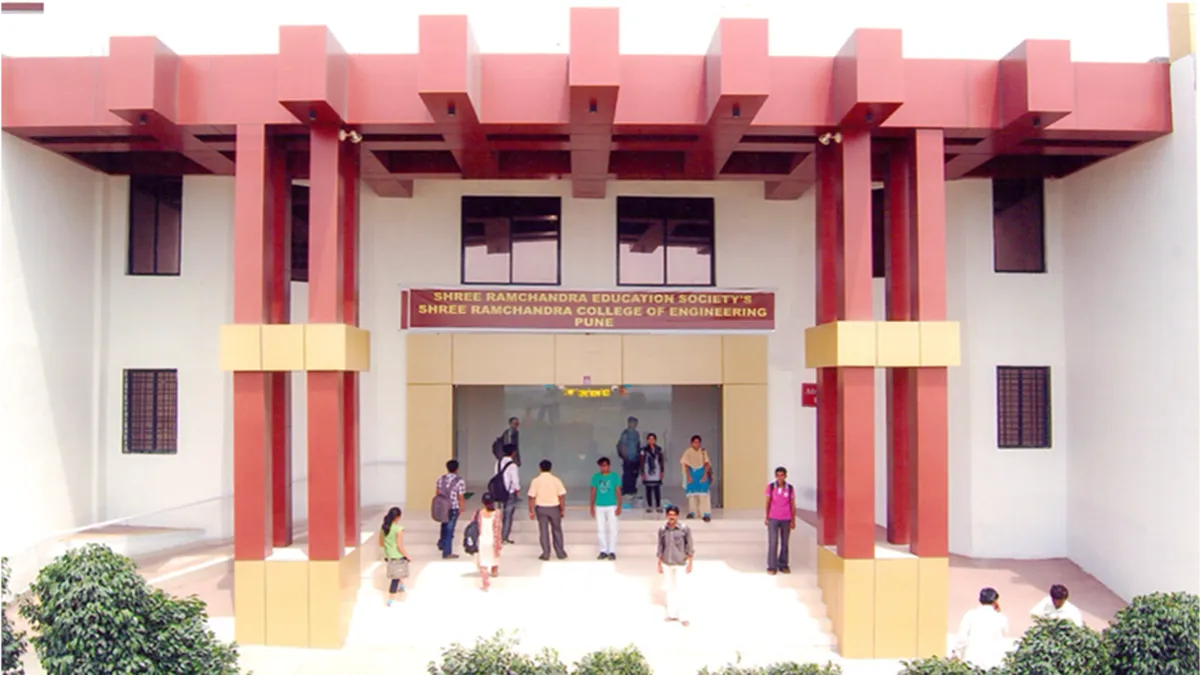 Shree Ramchandra College of Engineering 3