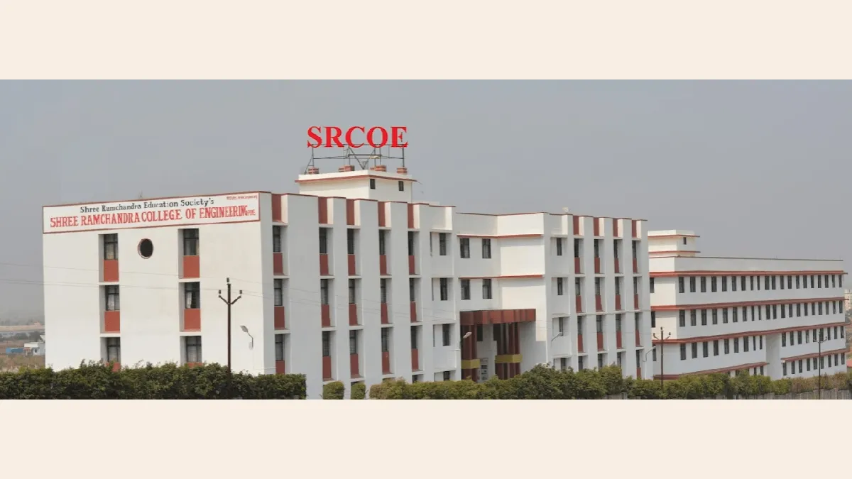 Shree Ramchandra College of Engineering 4