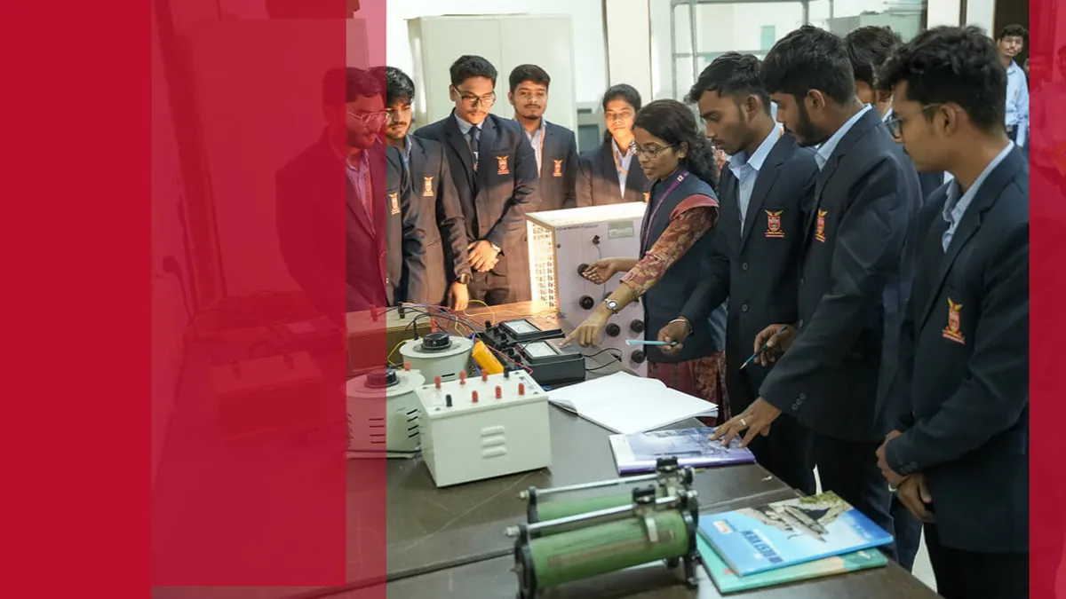 K J College Of Engineering & Management Research, 1