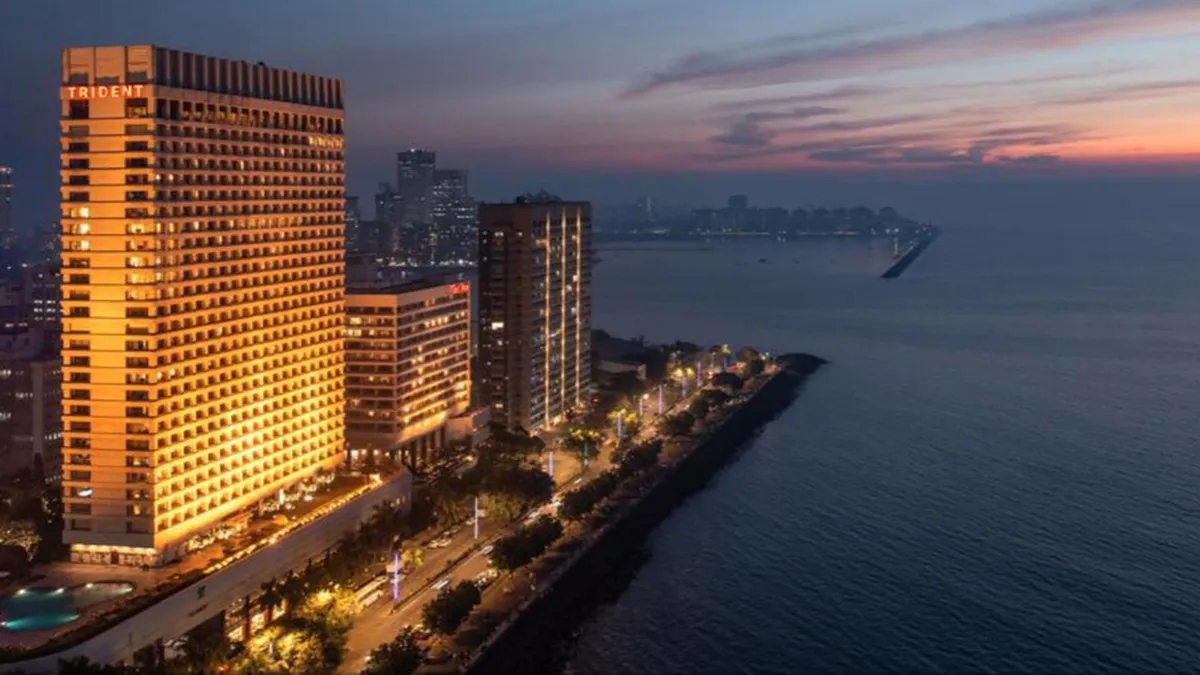 Trident, Nariman Point, Mumbai 1