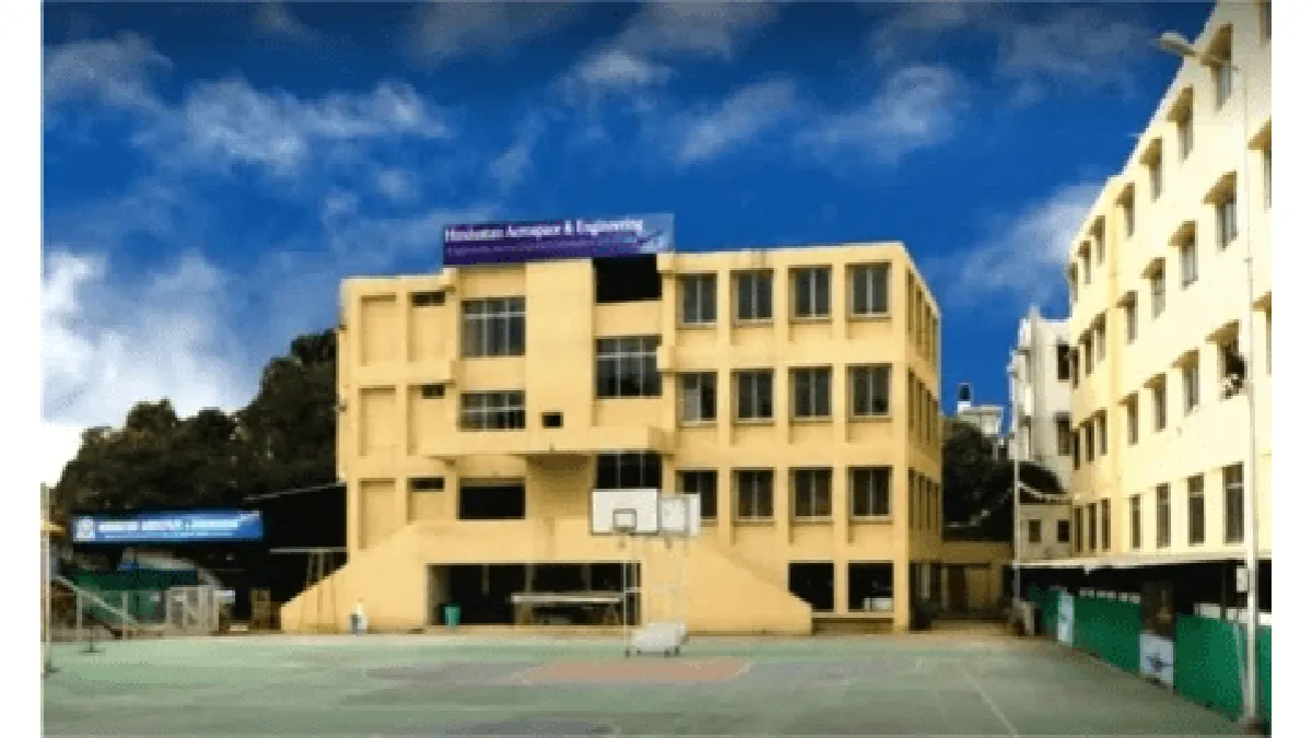 Hindustan Aerospace & Engineering 1