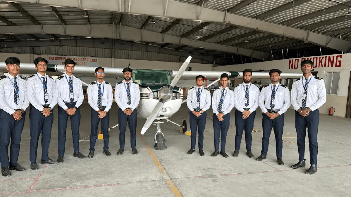 Hindustan Aerospace & Engineering 3