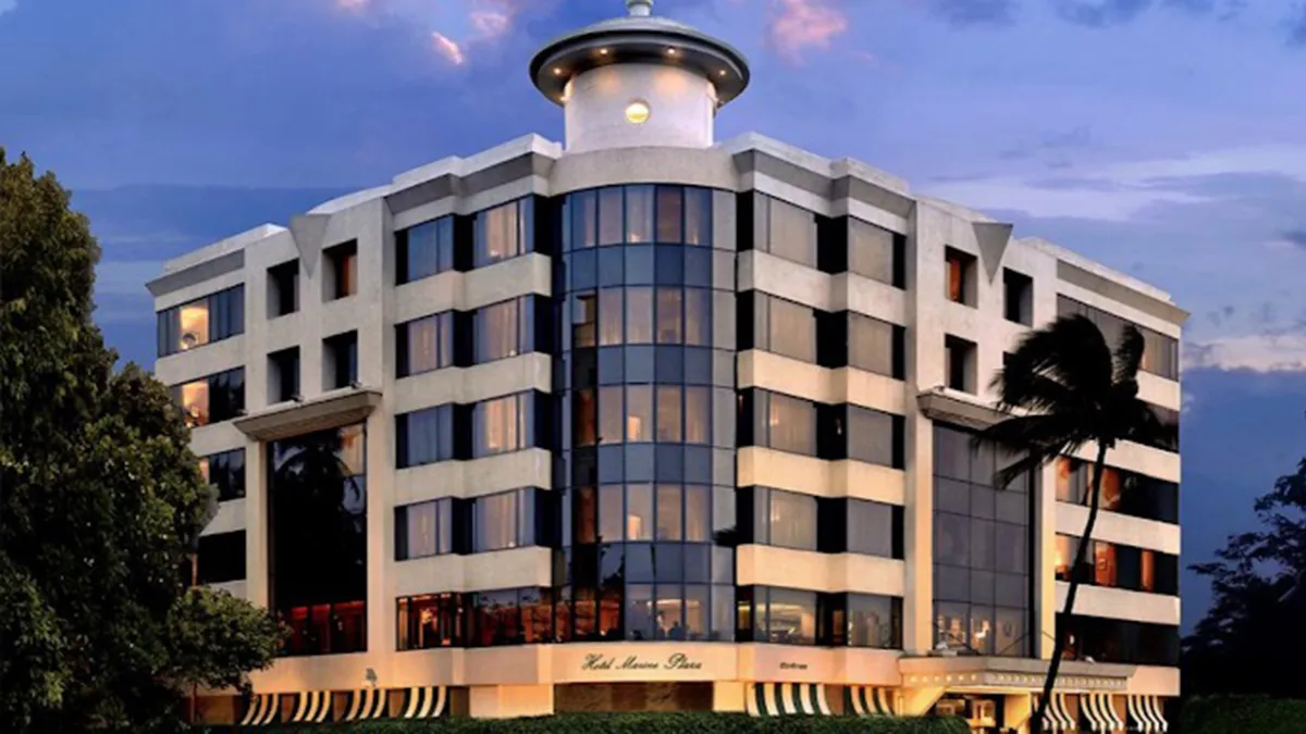 Hotel Marine Plaza 1