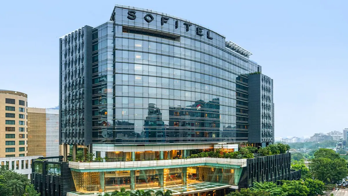 Sofitel Mumbai BKC 1
