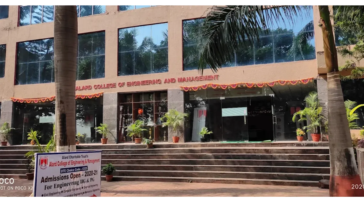 Alard College of Engineering and Management 1