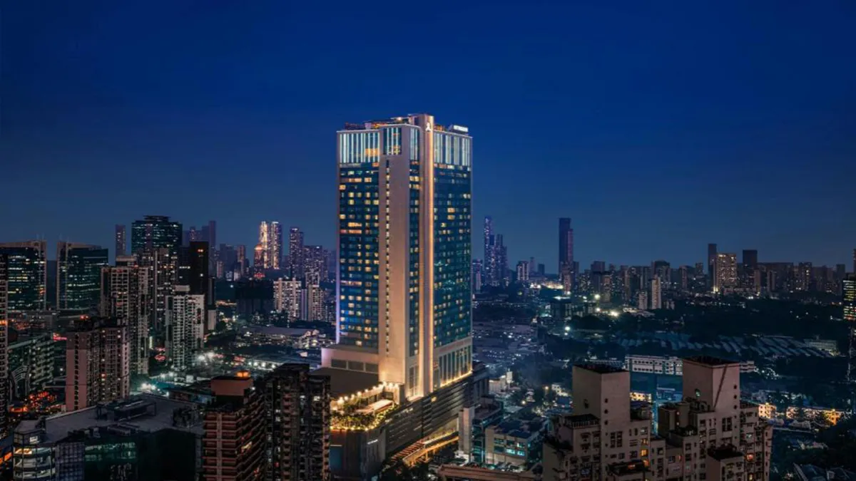 The St. Regis Mumbai 1