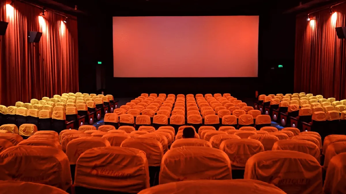 INOX Bund Garden, Pune 1