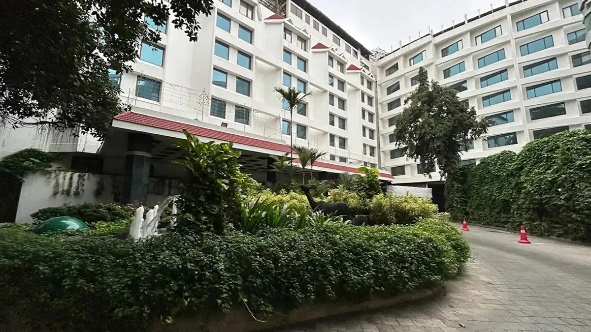 The Orchid Hotel Mumbai Vile Parle 1