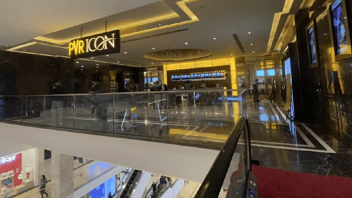 PVR ICON | Pavilion Mall 3
