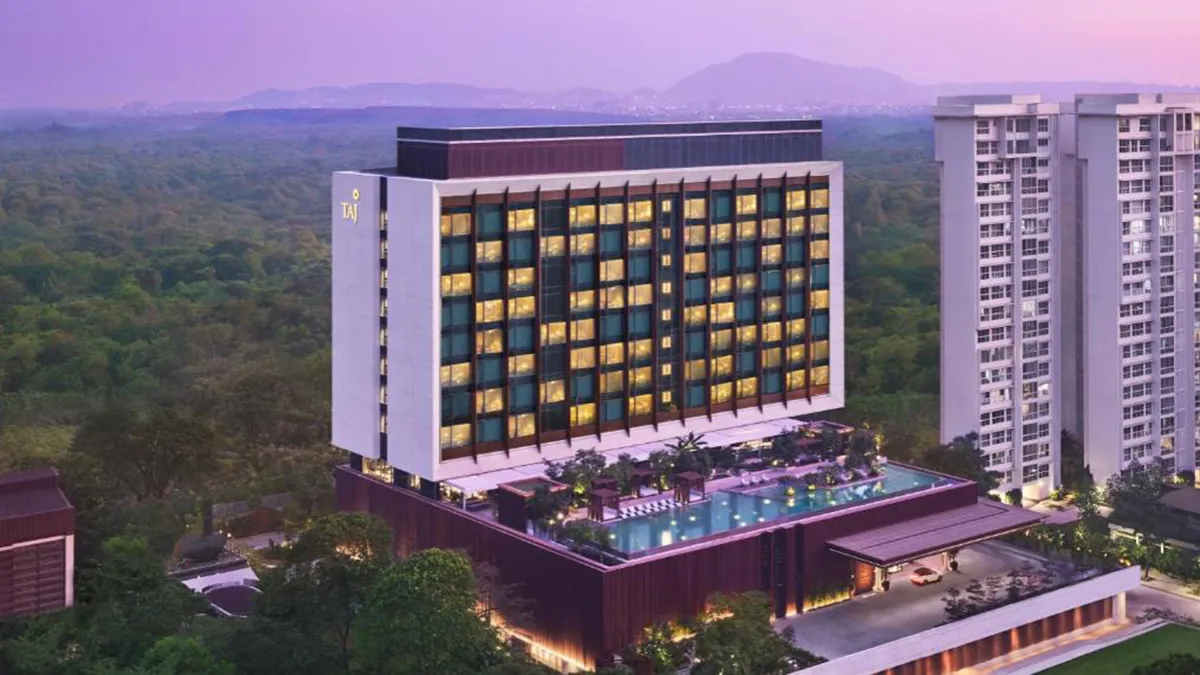 Taj The Trees, Mumbai 1