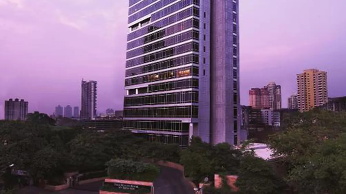 Four Seasons Hotel Mumbai 1