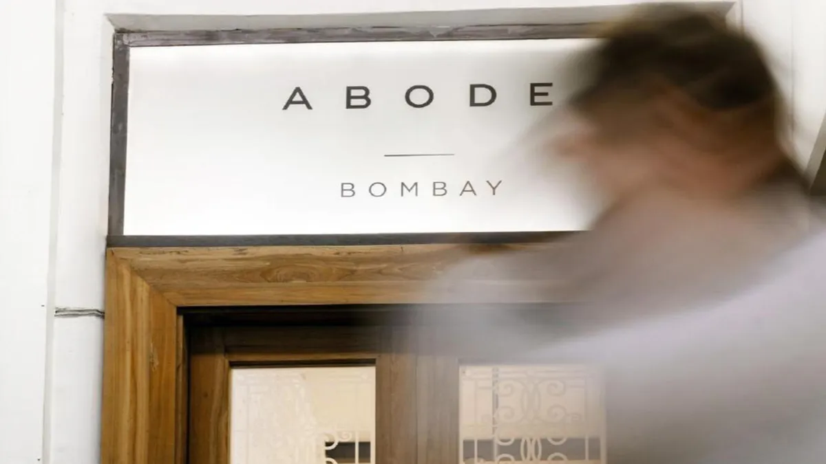 Abode Bombay 1