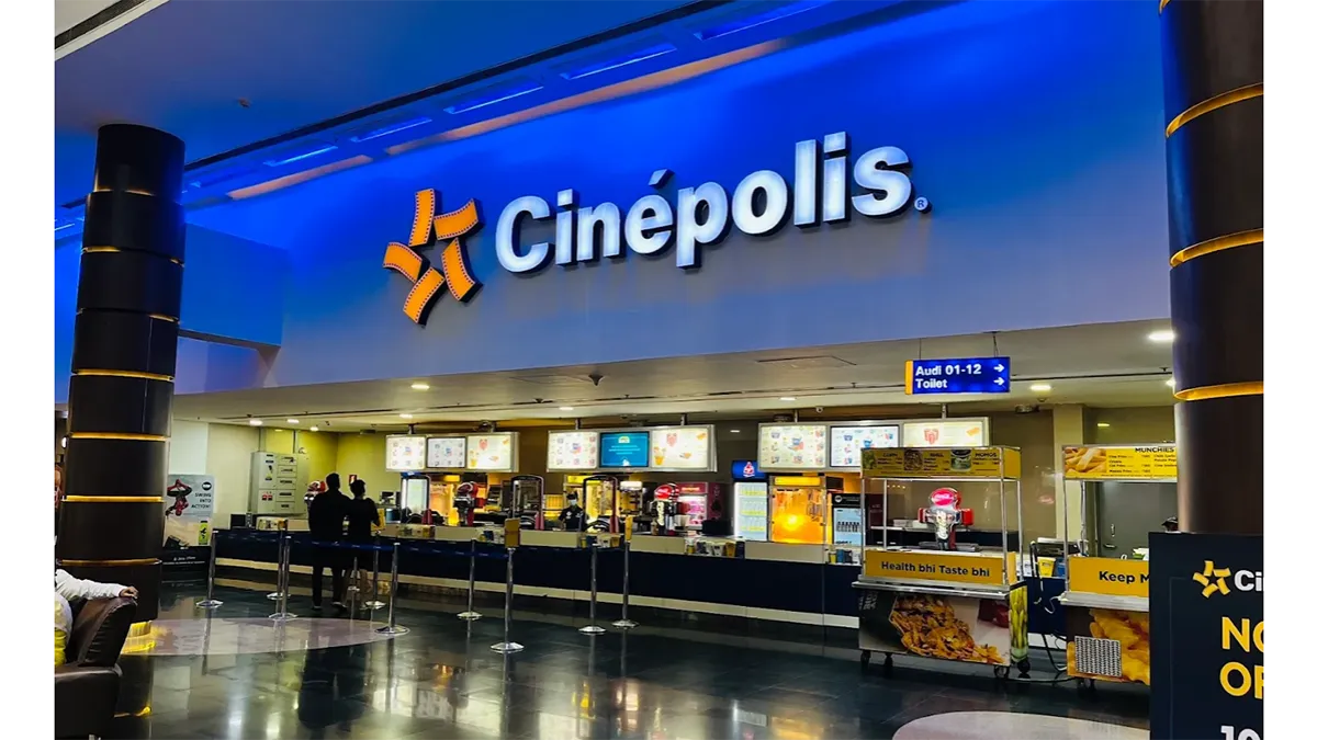 Cinepolis Seasons 2