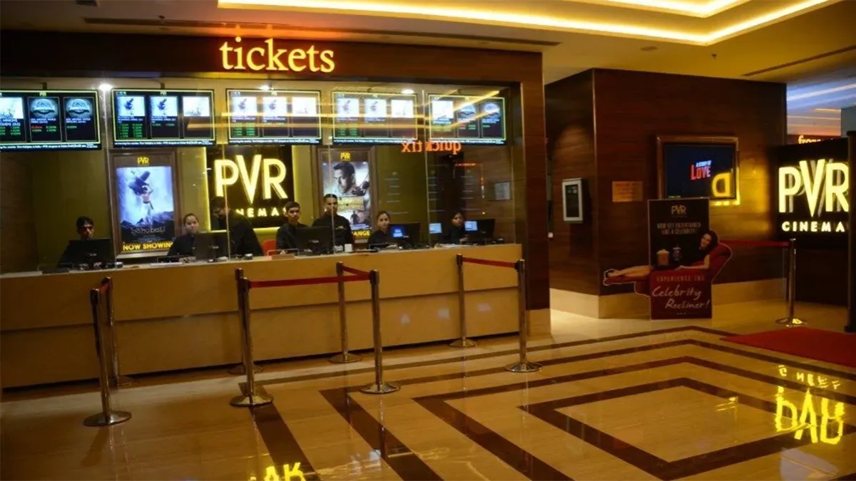PVR Market City 2
