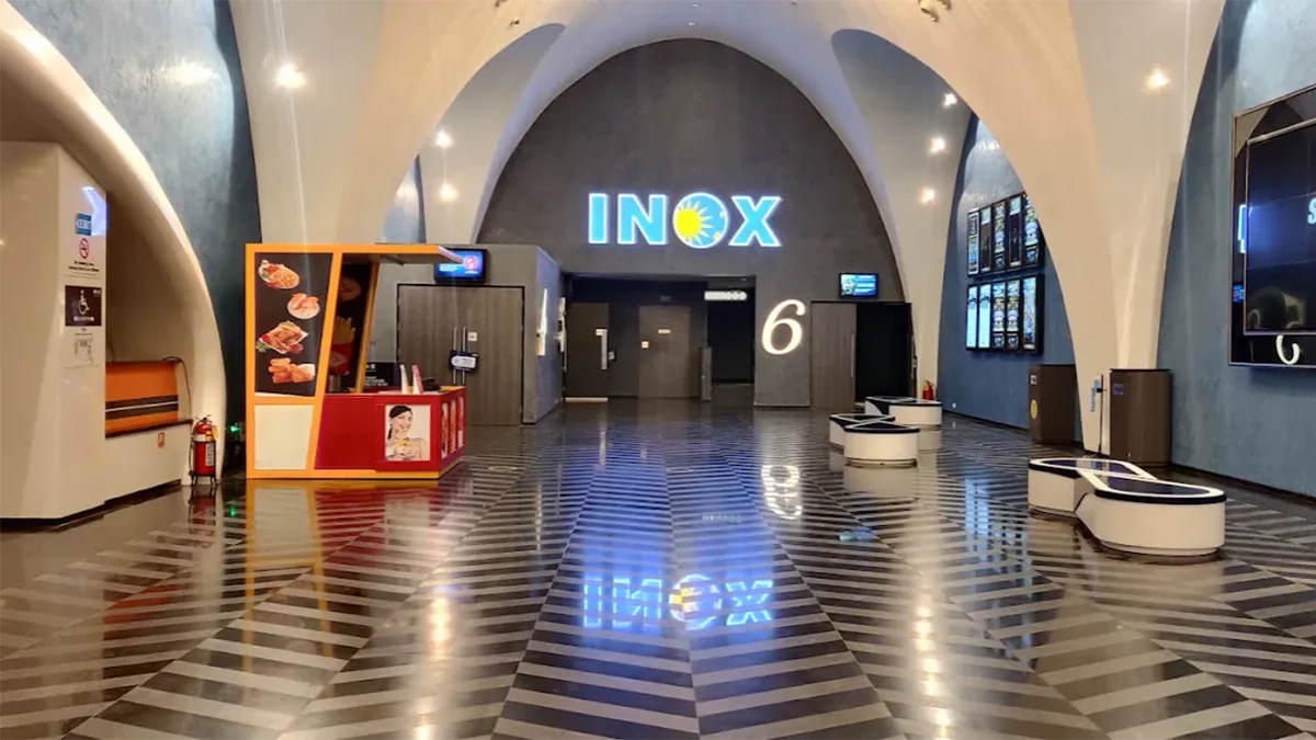 Inox Royal Heritage Mall 1