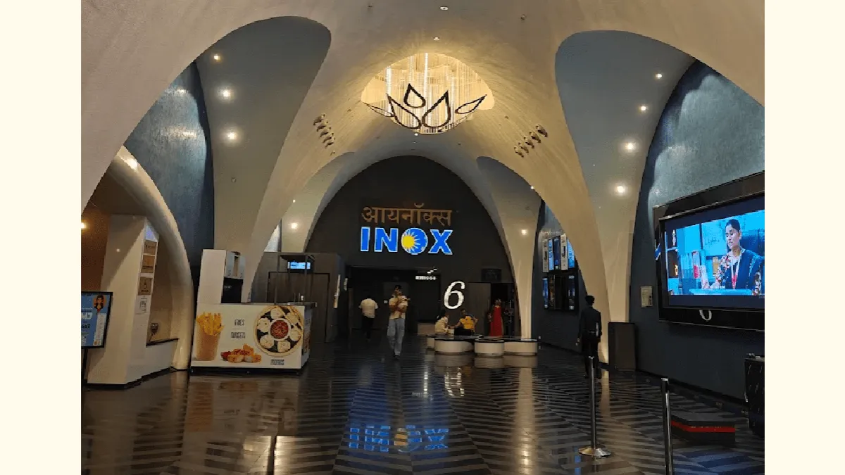 Inox Royal Heritage Mall 2