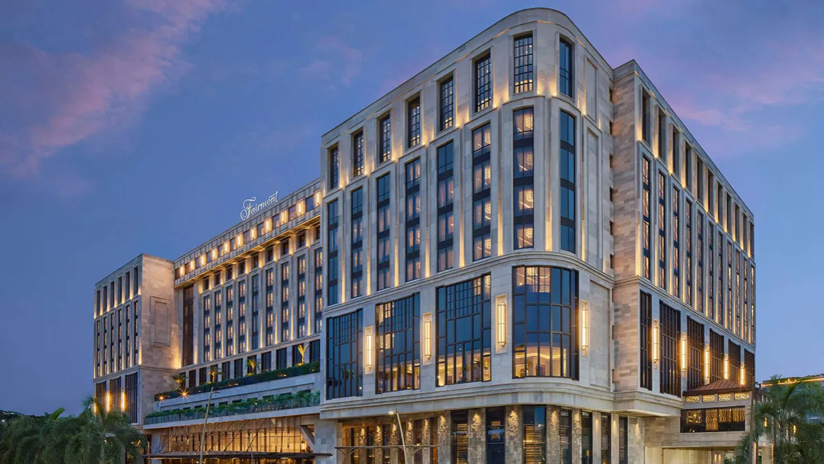Fairmont Mumbai 1
