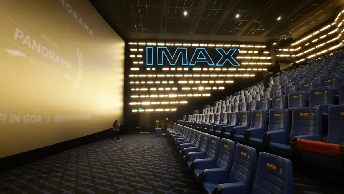INOX Megaplex Phoenix Mall of Millenium 1