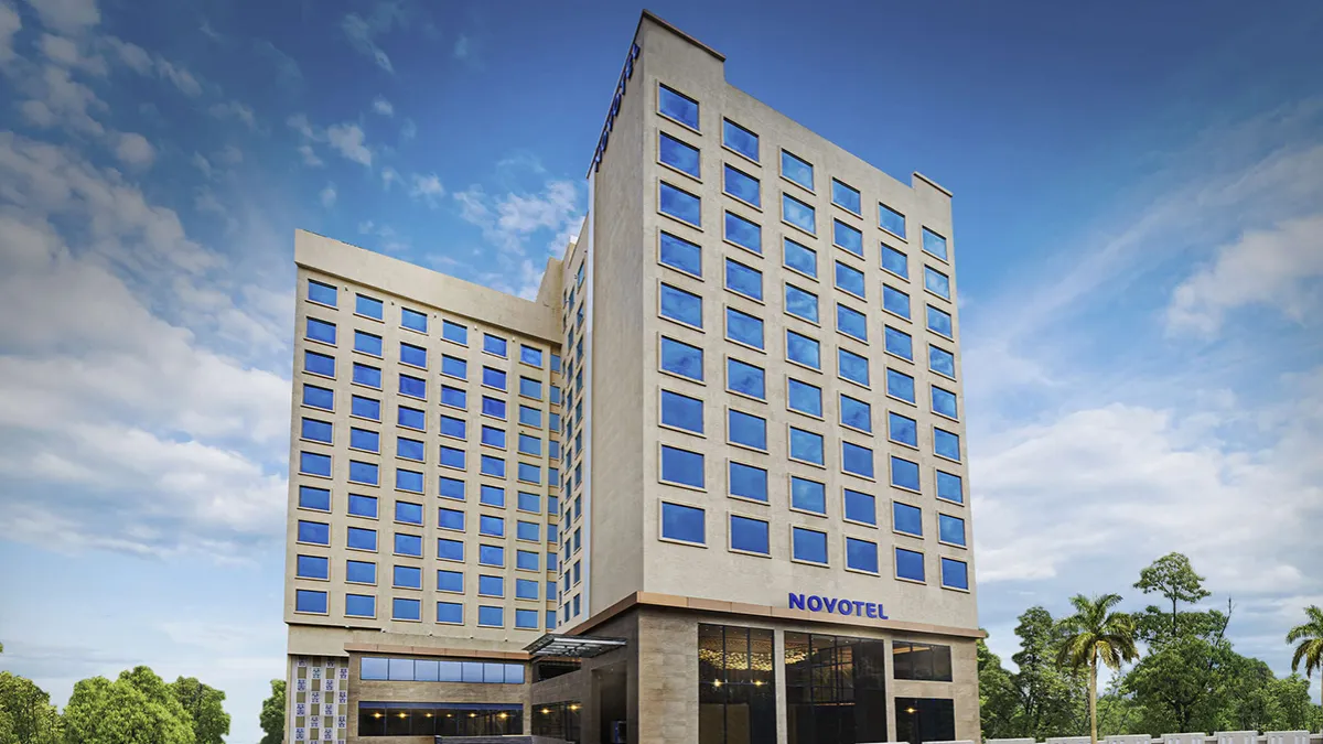 Novotel Mumbai International Airport 1